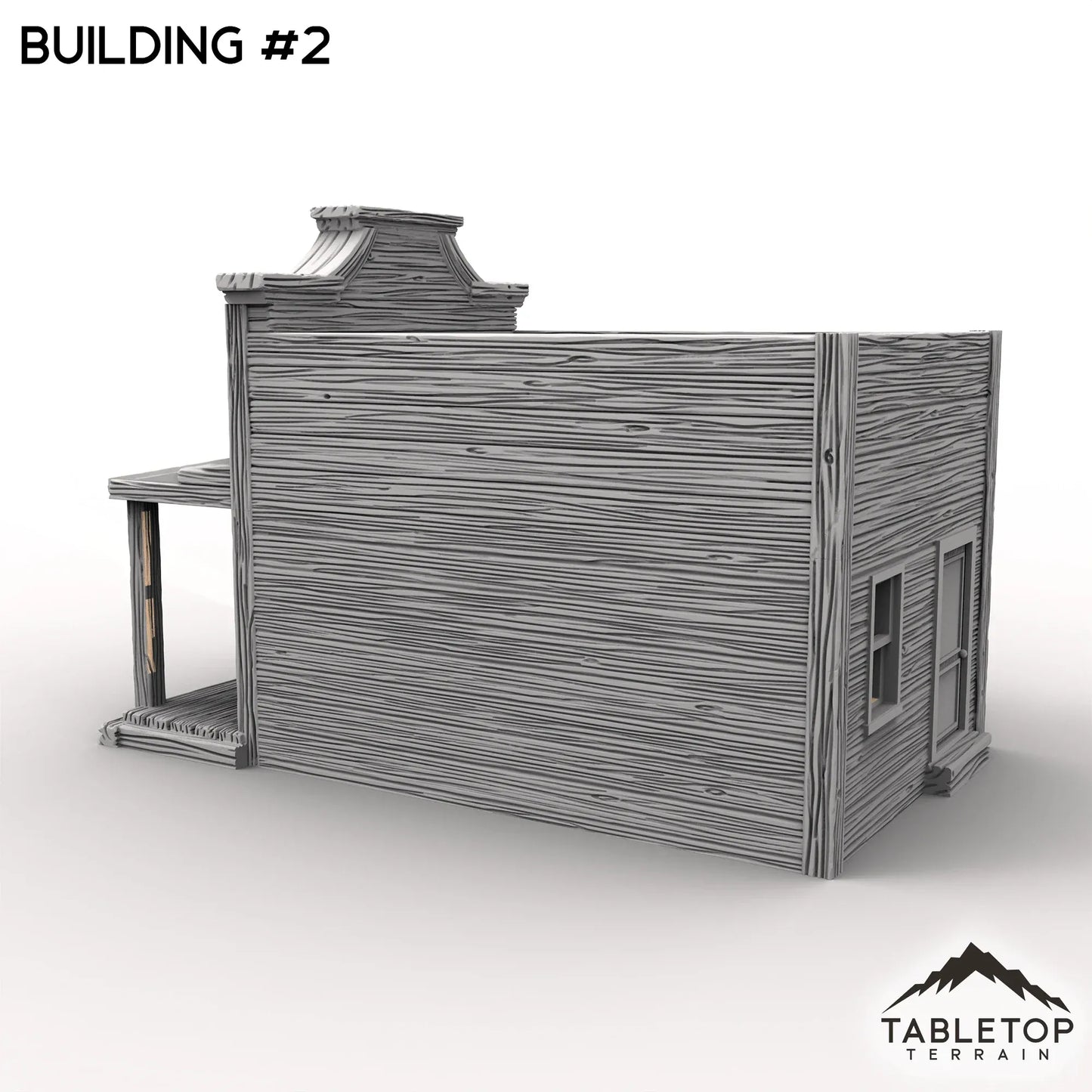 Dreadwood Building 2