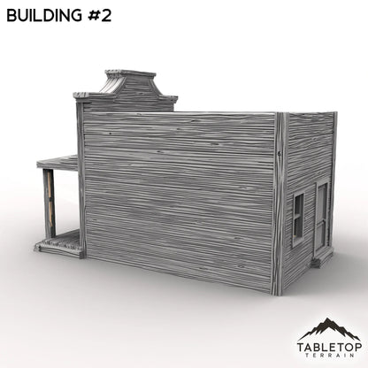 Dreadwood Building 2