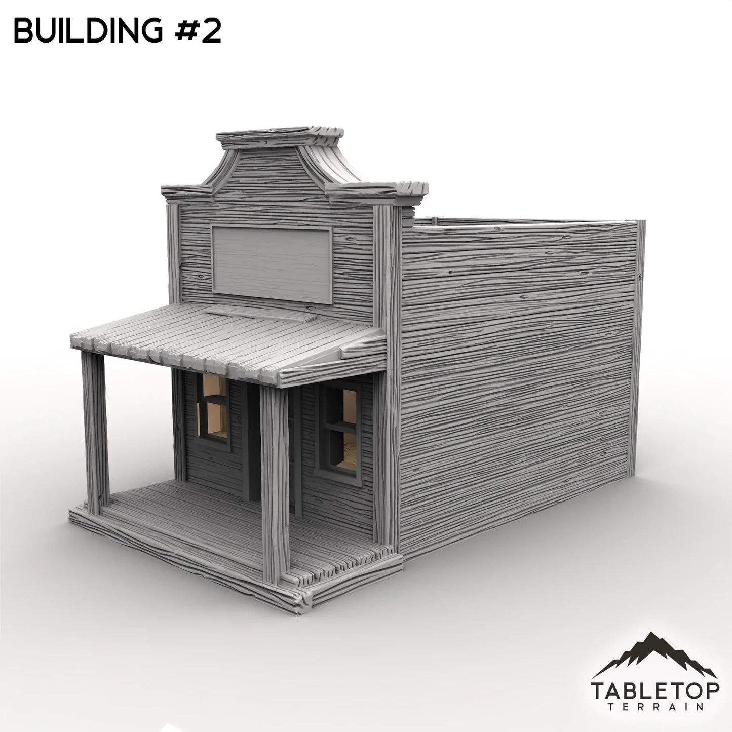 Dreadwood Building 2