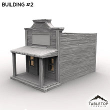 Dreadwood Building 2
