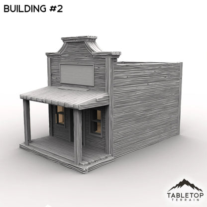 Dreadwood Building 2