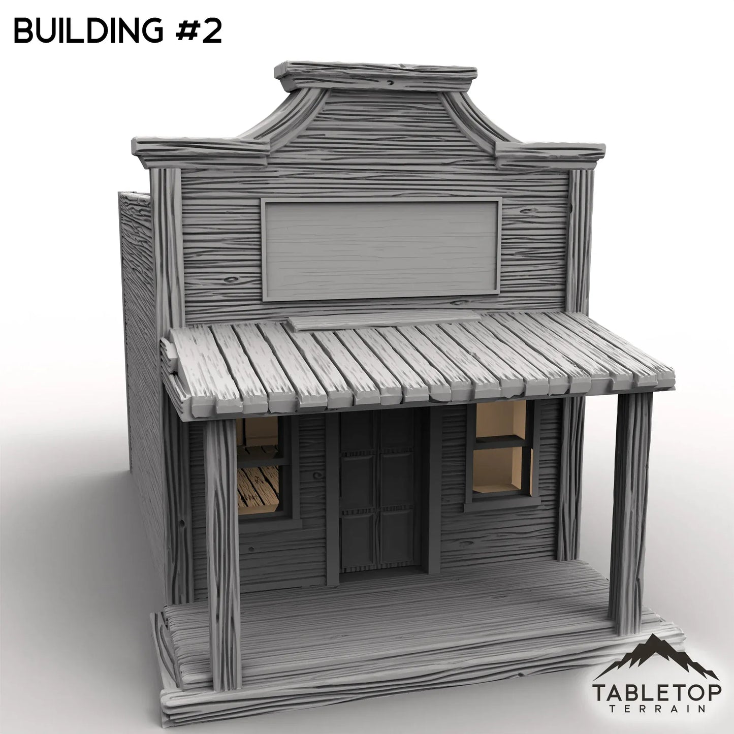 Dreadwood Building 2