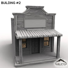 Dreadwood Building 2