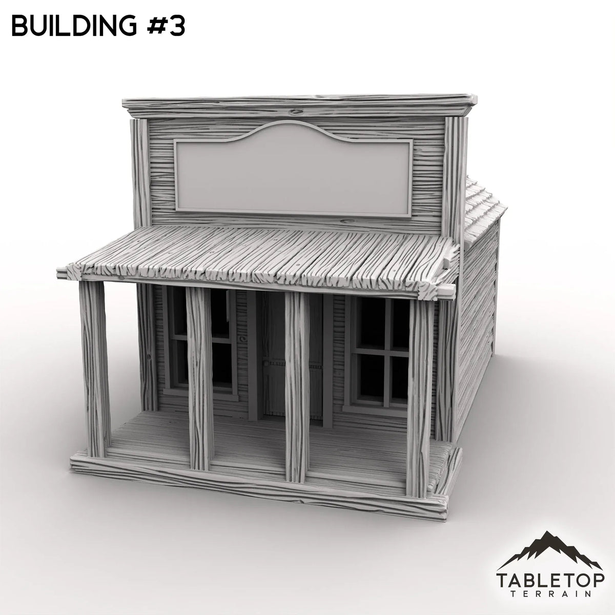 Dreadwood Building 3