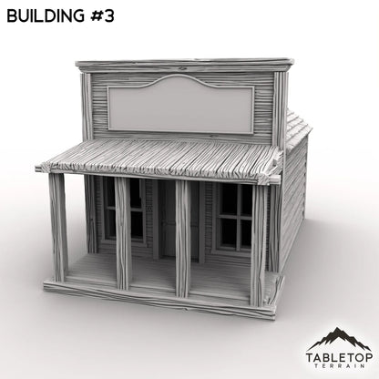 Dreadwood Building 3