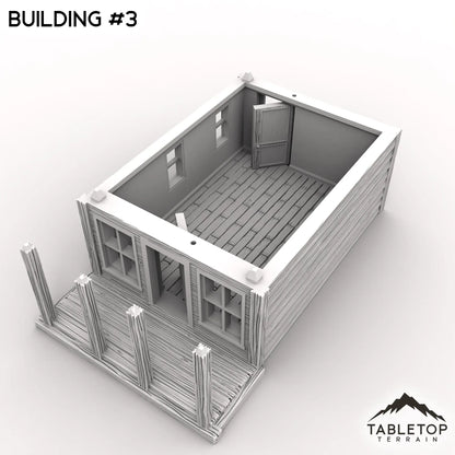 Dreadwood Building 3