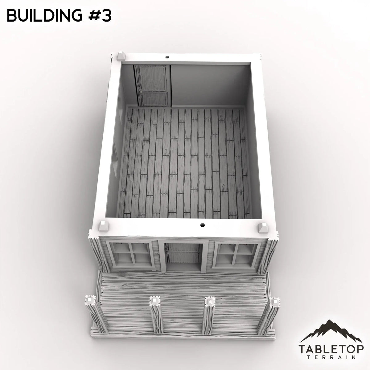 Dreadwood Building 3