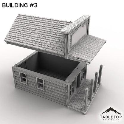 Dreadwood Building 3