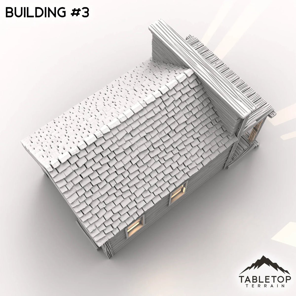 Dreadwood Building 3 – Wargame Portal