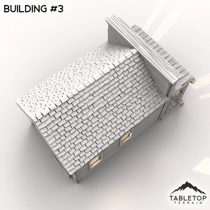 Dreadwood Building 3
