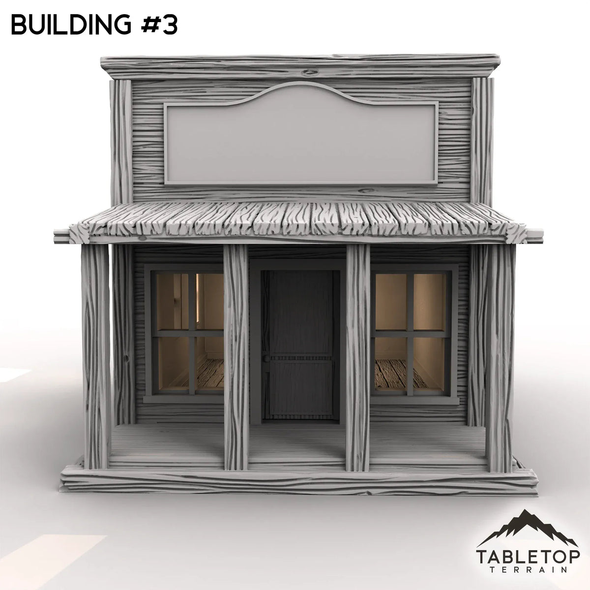 Dreadwood Building 3 – Wargame Portal