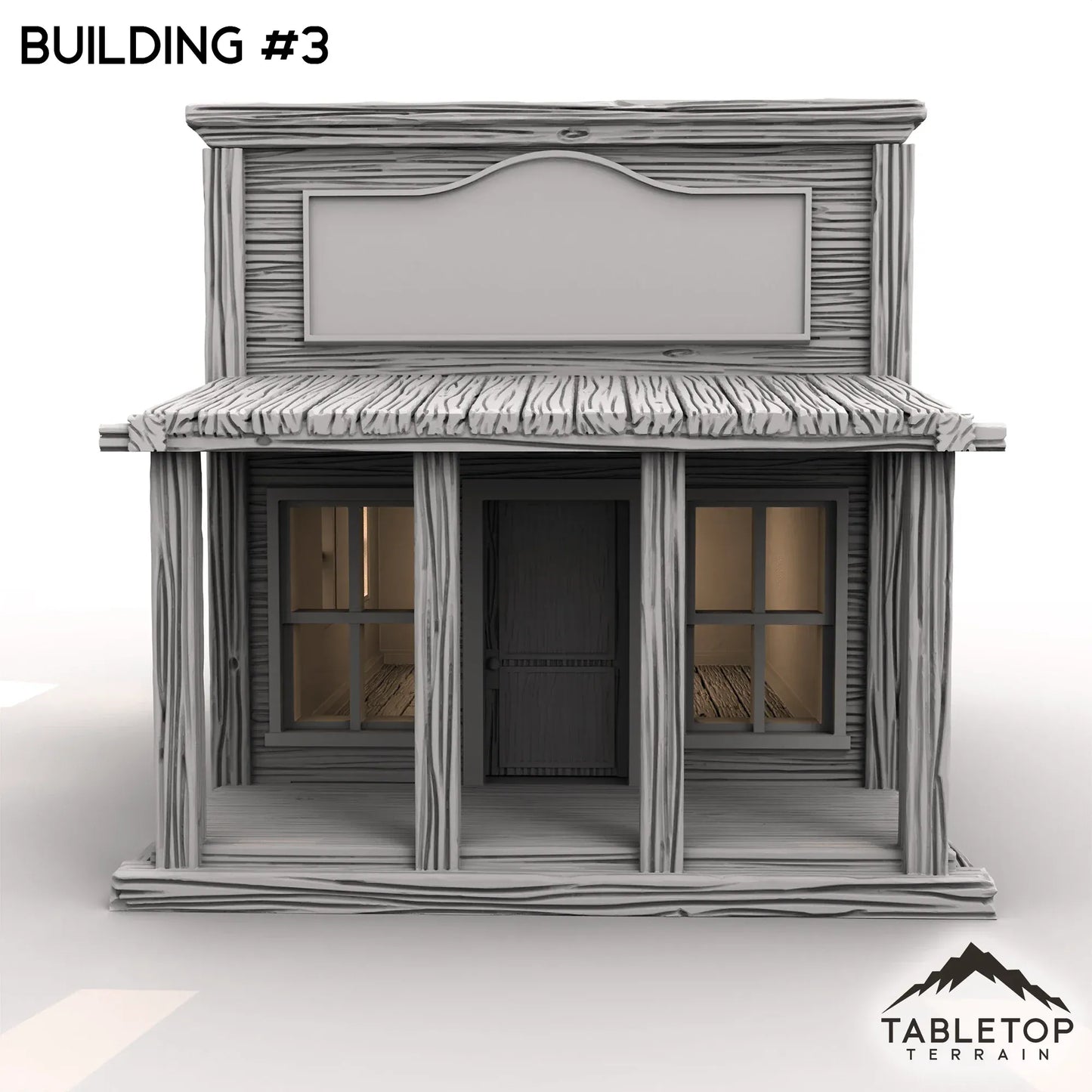 Dreadwood Building 3