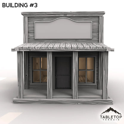Dreadwood Building 3