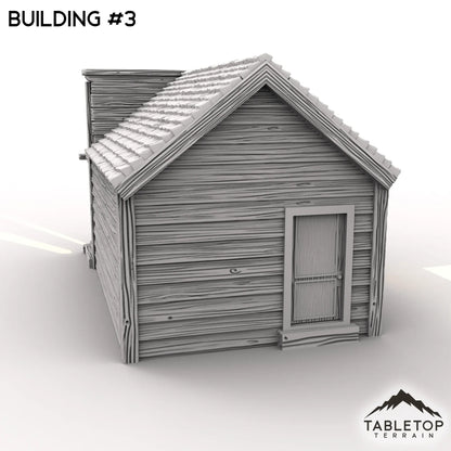 Dreadwood Building 3