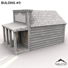 Dreadwood Building 3