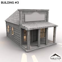 Dreadwood Building 3
