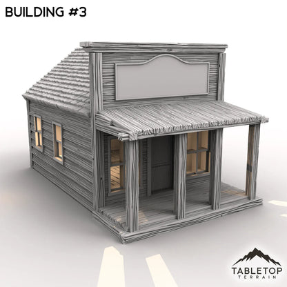Dreadwood Building 3
