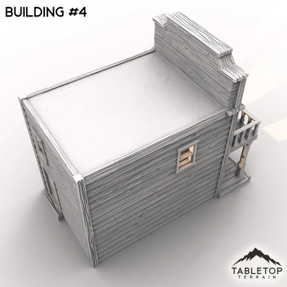 Dreadwood Building 4