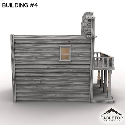 Dreadwood Building 4