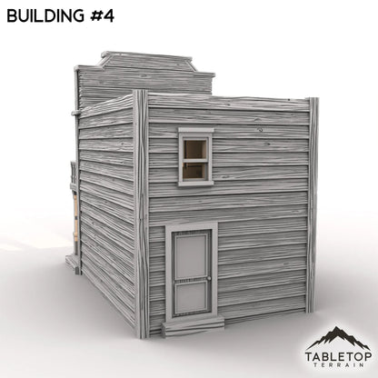Dreadwood Building 4