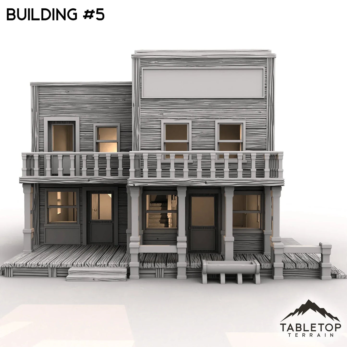 Dreadwood Building 5