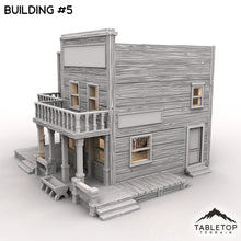 Dreadwood Building 5