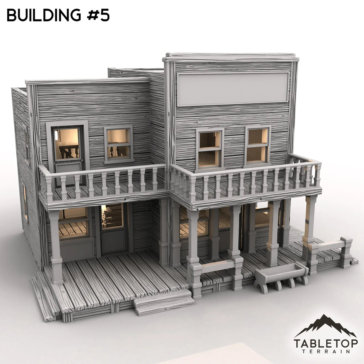 Dreadwood Building 5 – Wargame Portal