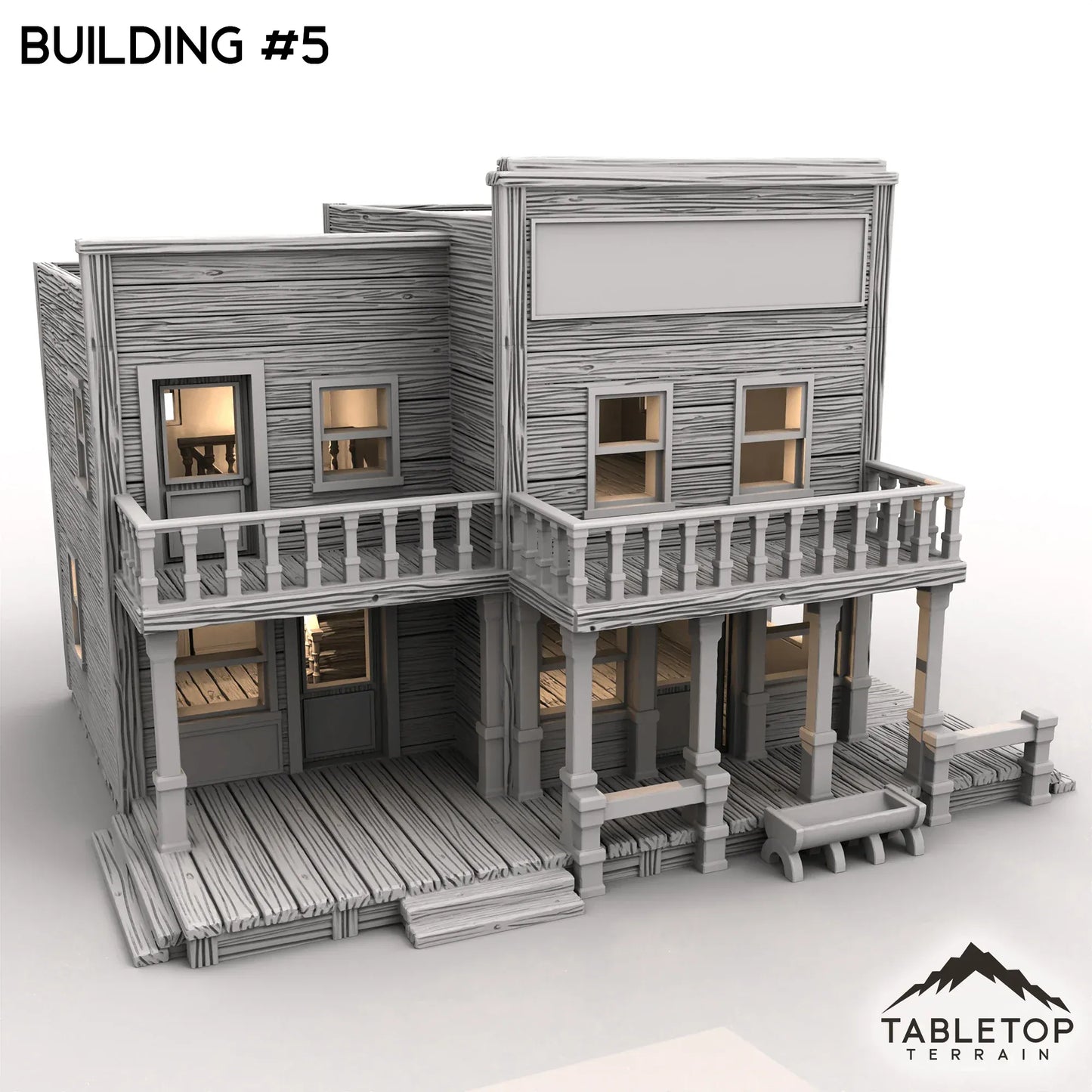 Dreadwood Building 5