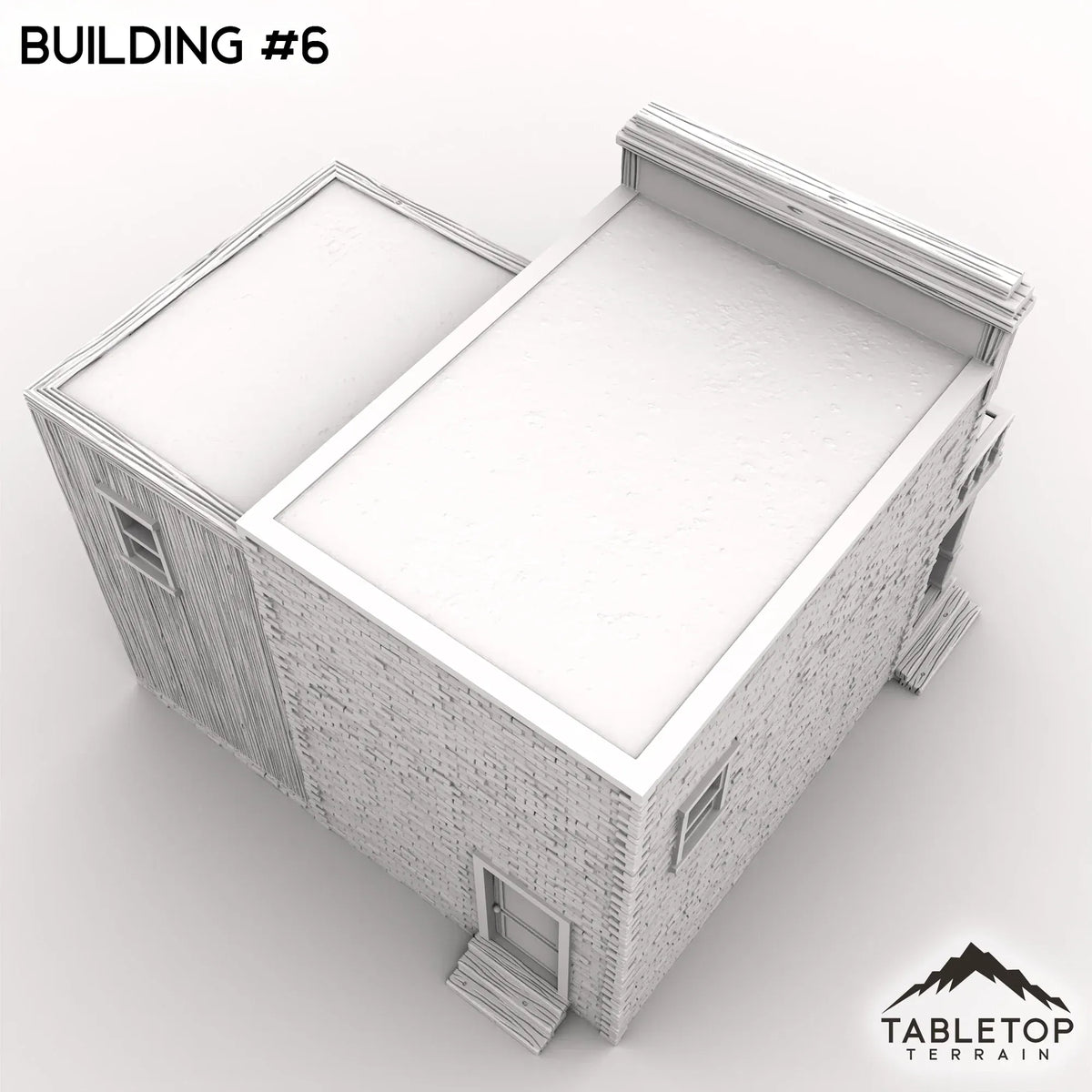 Dreadwood Building 6