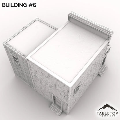 Dreadwood Building 6