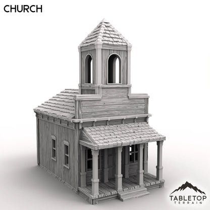 Dreadwood Church