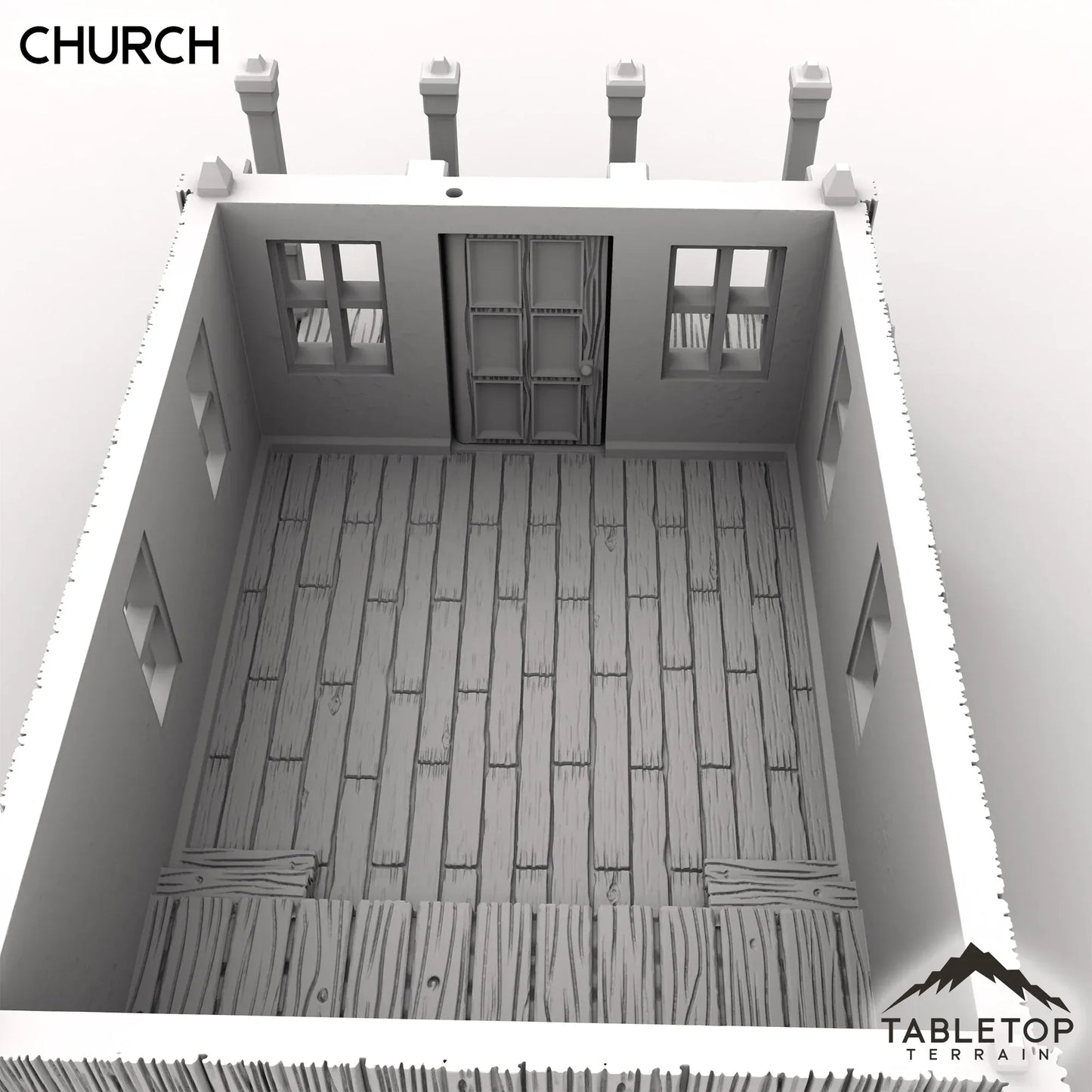 Dreadwood Church