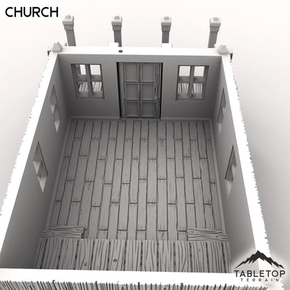 Dreadwood Church