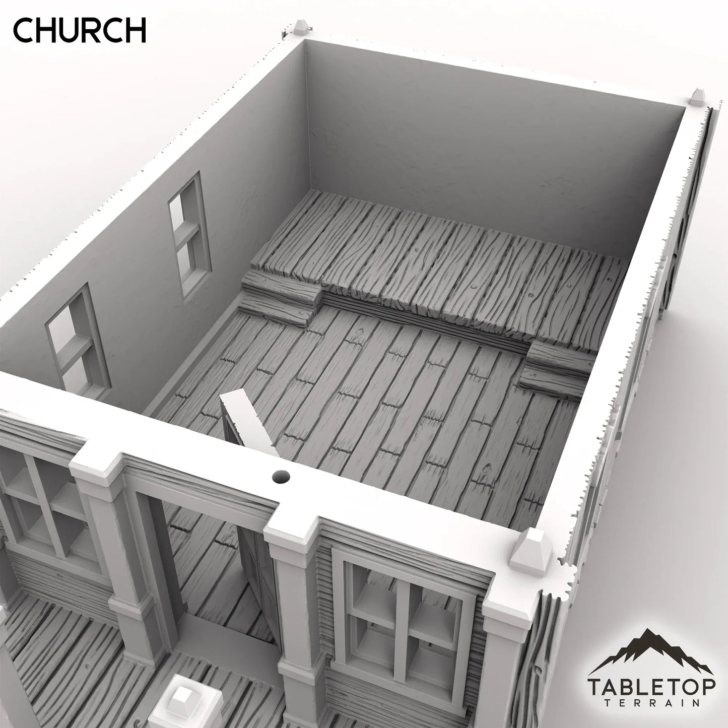 Dreadwood Church