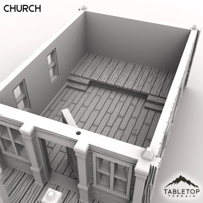 Dreadwood Church