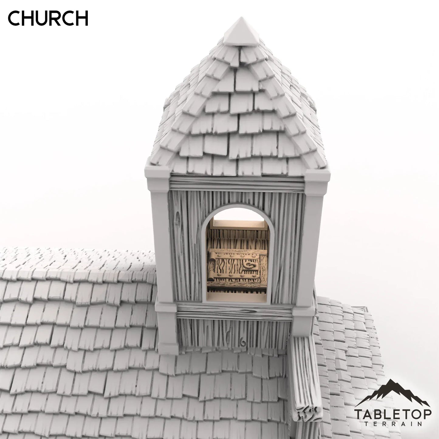 Dreadwood Church