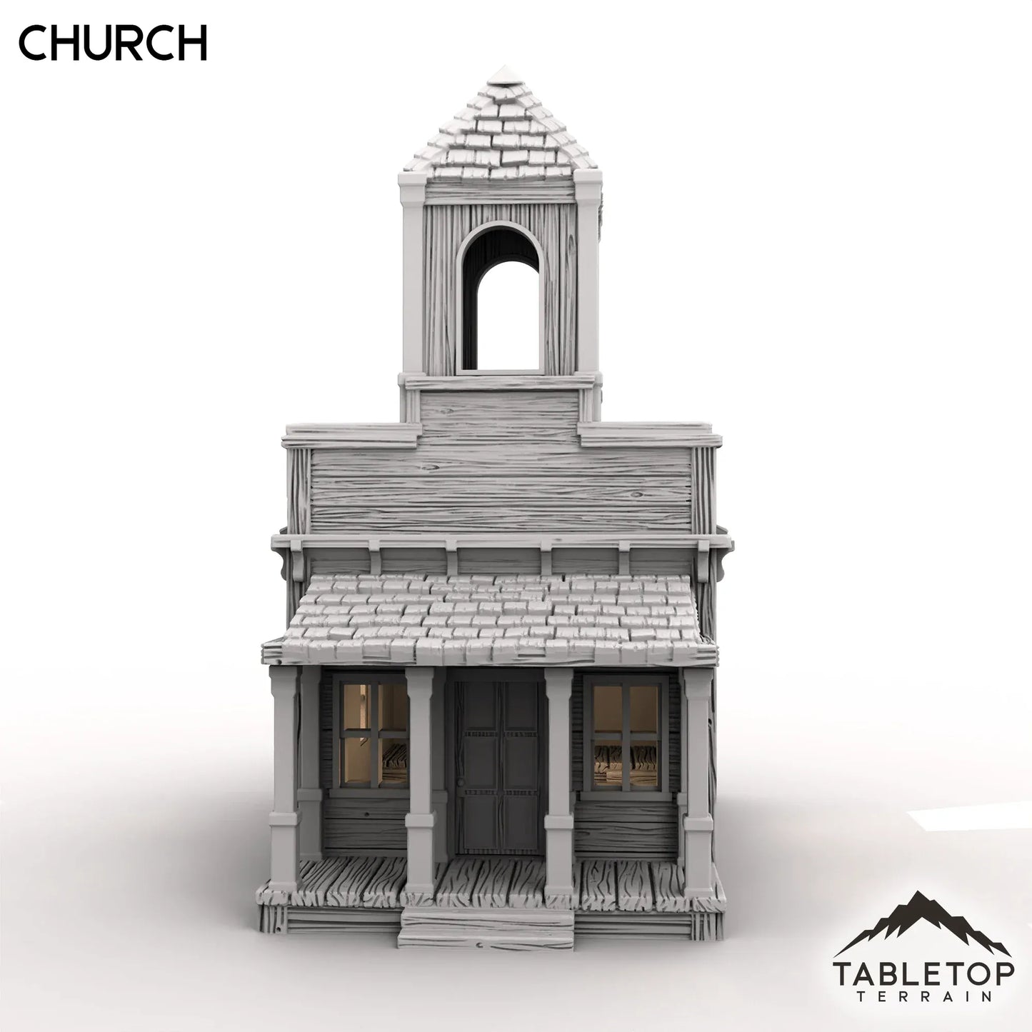 Dreadwood Church