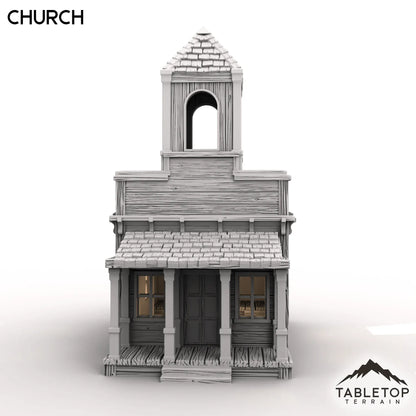 Dreadwood Church