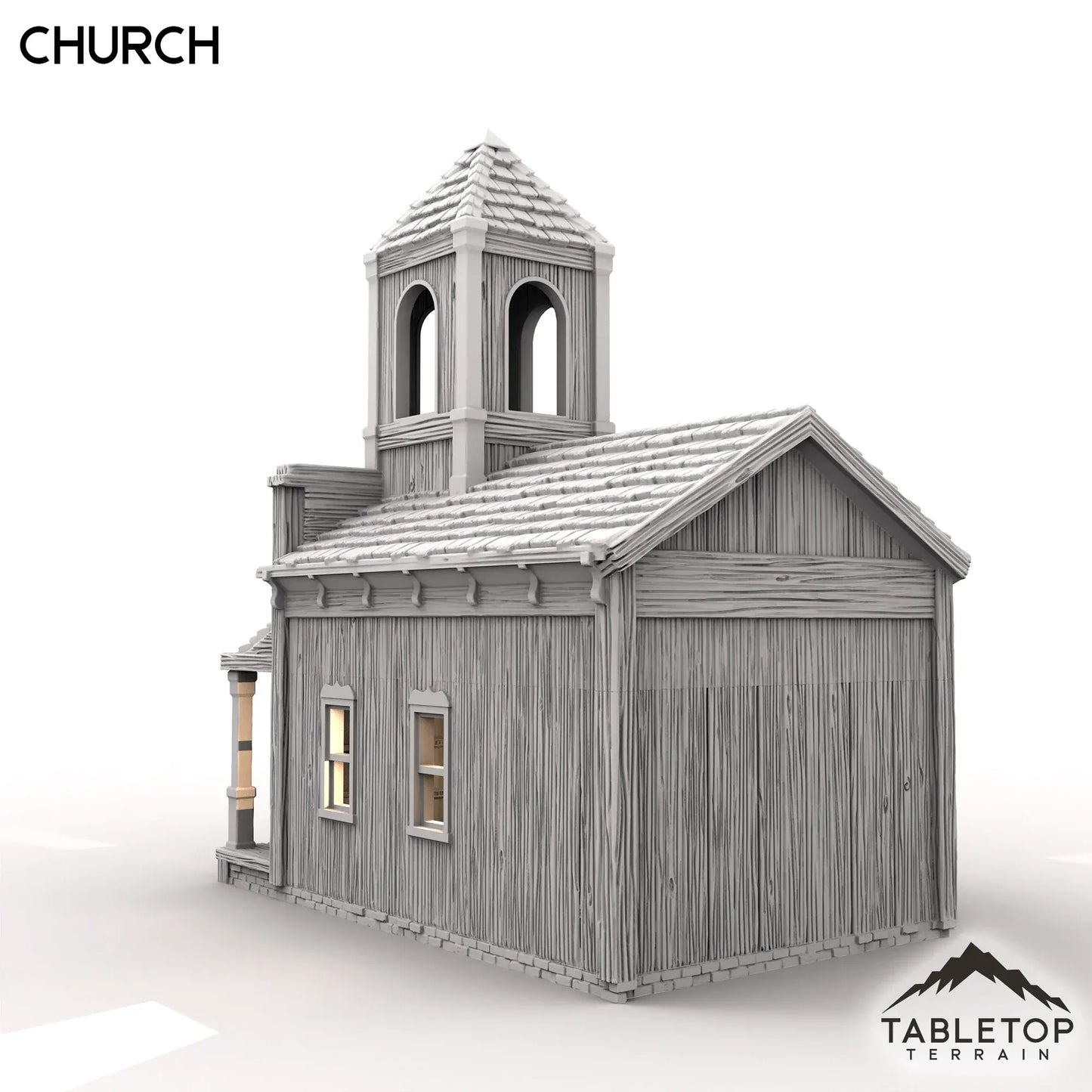 Dreadwood Church
