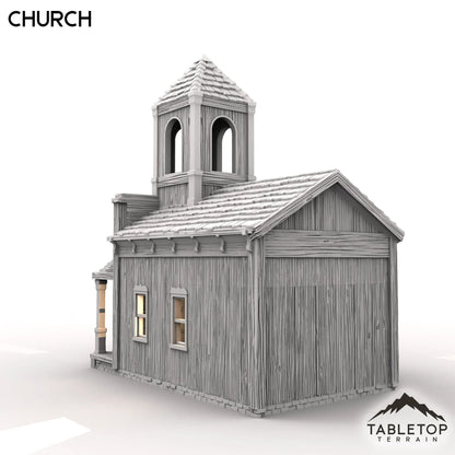 Dreadwood Church