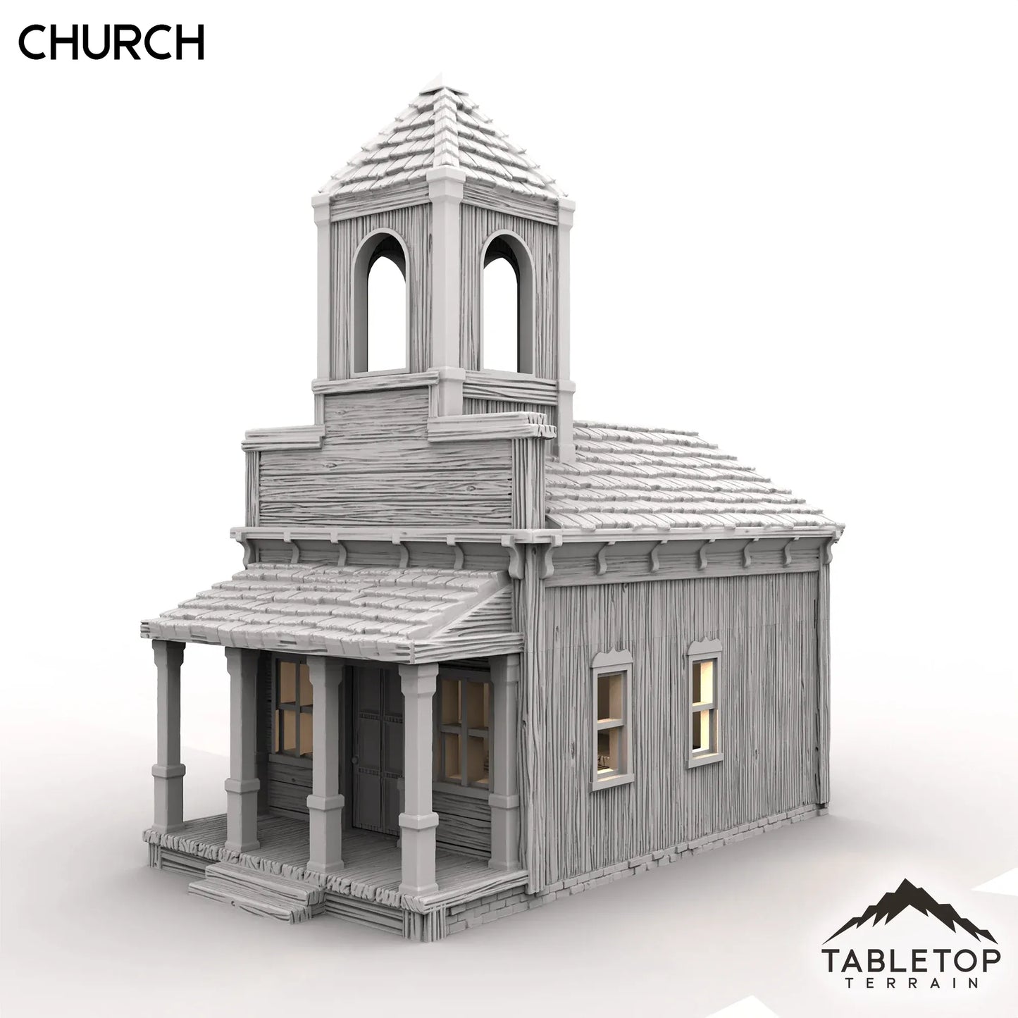 Dreadwood Church