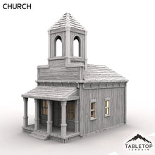 Dreadwood Church