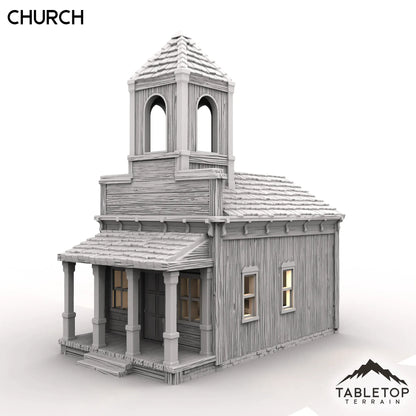 Dreadwood Church