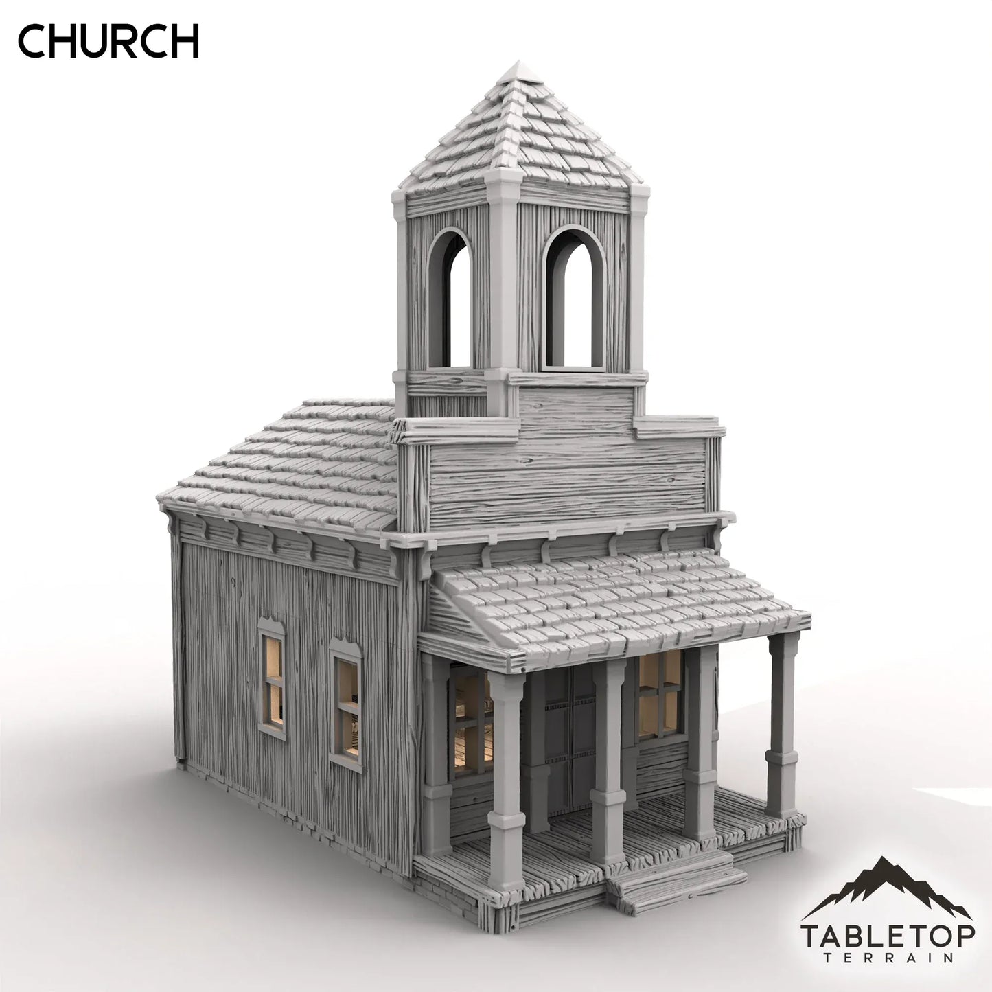 Dreadwood Church