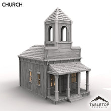 Dreadwood Church