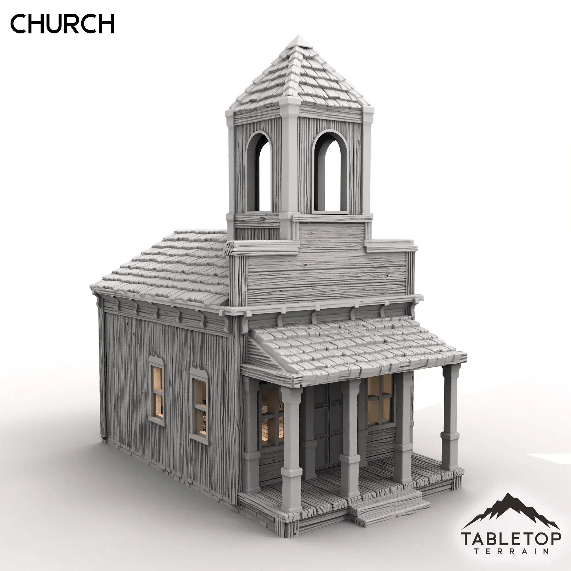 Dreadwood Church