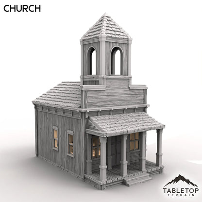 Dreadwood Church