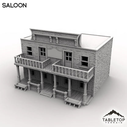 Dreadwood Saloon