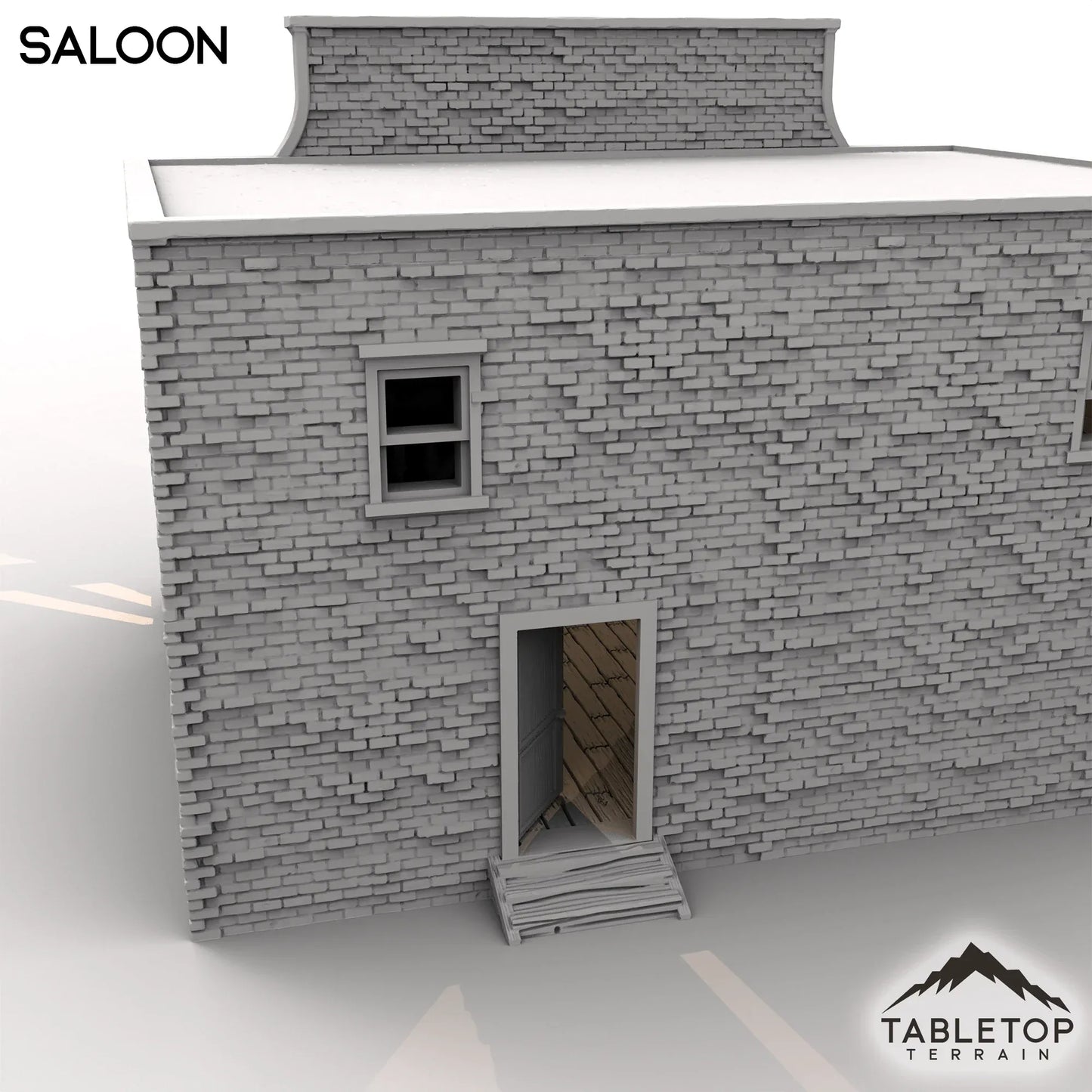 Dreadwood Saloon