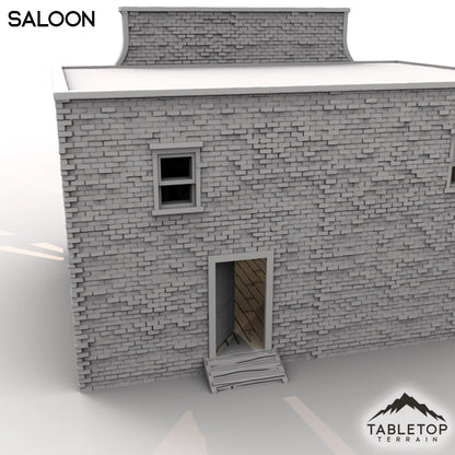 Dreadwood Saloon